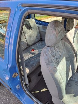 Renault Twingo 1.2 43kW r.v.2005 nájezd 78 000km - 8
