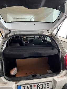 Citroen C3 PureTech FEEL, 185000 km, benzin - 8