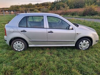Škoda Fabia, NOVÁ STK, 1.9 SDi, - 8