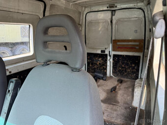 Citroen Jumper 2.2 HDi 2006 - 8