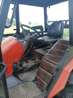 Prodám Zetor 7745 - 8