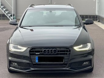 AUDI A4 B8 2012 S-LINE 2.0 TDi 130kW,168.000km,B&O,PANORAMA - 8