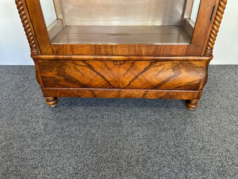 Skleník biedermeier - originál. - 8