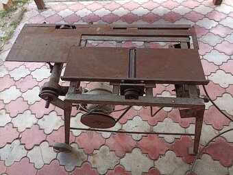 Hoblovka pila dlabačka hoblovat - 8