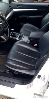 Subaru legacy outback - 8