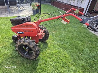 Multifunkční kultivátor s příslušenstvím, Top stav - 8