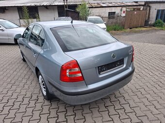 Skoda Octavia 2 1.6MPI 75kw r.v.2006 - 8