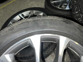 BMW X5, X6 Originální 20" sada styling 738 - 8