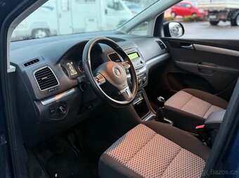 Volkswagen Sharan 2.0TDI Trendline 103kw - 8