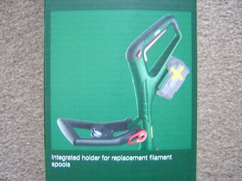 Aku strunová sekačka Parkside PRTA 20 - Li C3 - 8