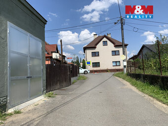 Pronájem garáže, 25 m², Ostrava, ul. V Závětří - 8