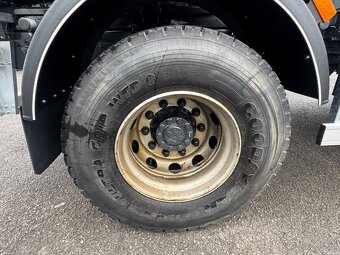 DAF LF 55.220-18TUN, NAJETO 11500 KM NOVÝ KONTEJNER CHARVÁT - 8