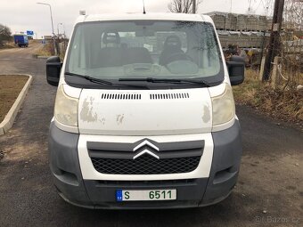 Citroën Jumper, 2.2HDi 88kW valník - 8