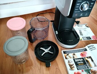 Zmrzlinovač Ninja NC501EU - 8