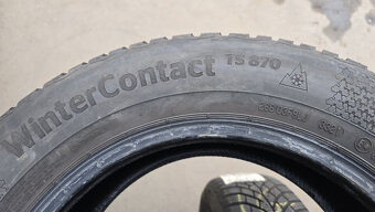 Zimní pneu 195/65/15 Continental - 8