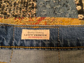 Rifle Levi's 502, vel. W34 L32 - 8