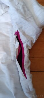 Zimní dívčí bunda vel. 146/152 - 8