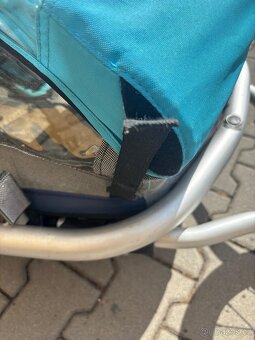 Kočárek Croozer - 8