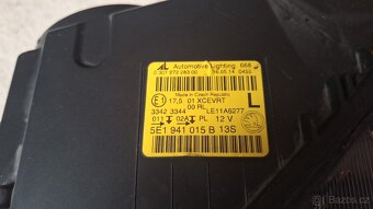 Světlo Škoda Octavia 3 - 8