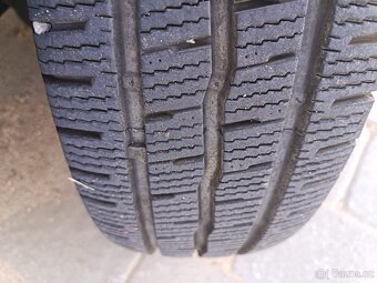 Díly Vivaro/Trafic 1.9 dci 60 kw, 2005, plech.Long - 8