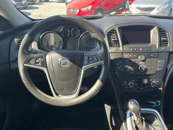 OPEL INSIGNIA 1,6T 132KW COSMO PREMIUM PACKET - 8