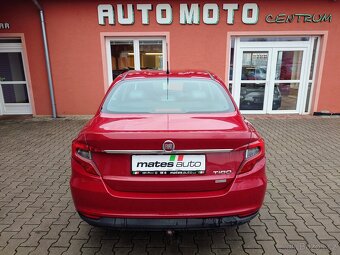 Fiat Tipo 2016 1.4 Lounge 70kW - 8
