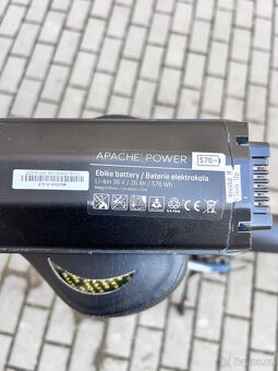 Elektrokolo Bafang - 8