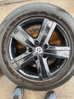 Alu kola Vw t5 - 8
