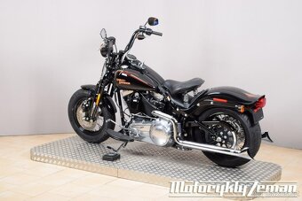 Harley-Davidson FLSTSB Softail Cross Bones 2008 - 8