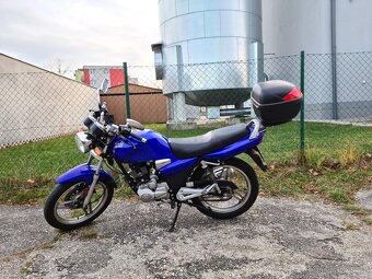 Yuki 125 SPORT - 8