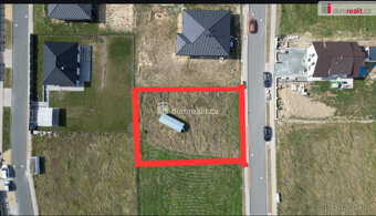 Prodej pozemku 859m2, Kačice - 8