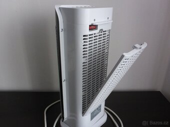Teplovzdušný ventilátor ROVUS - 8