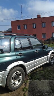 Suzuki Grand Vitara - 8