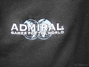 Černá trika Craft,Admirál aj.vel.M - 8