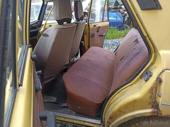 WARTBURG 353 1979 - 8