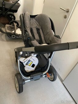 Stokke Xplory 3v1 - 8
