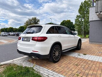 Mercedes-Benz GLC, 250 4MATIC - 8