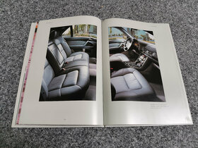 Prospekt Mercedes-Benz S W140 Mamut, 60 stran 1998 - 8