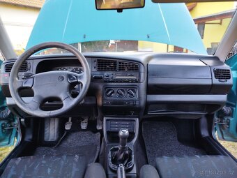 VW Golf III GT variant, 1.9 tdi - 8