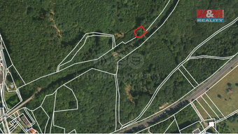 Prodej pozemku k bydlení, 443 m², Hrob - 8