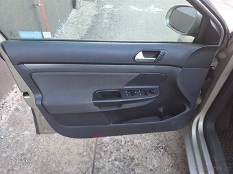 GOLF V 1.4TSi 90kW COMBI , r.08, CLIMATRONIC, XENONY - 8