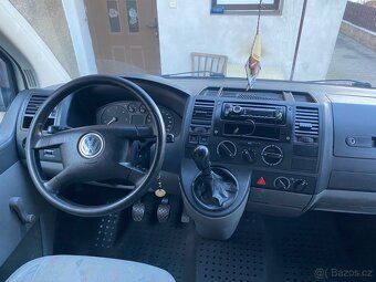 Volkswagen T5 1.9Tdi - 8
