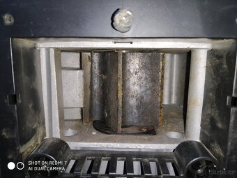 Prodám elektrický Válcový drtič for_q FQ-ELH 2500. - 8