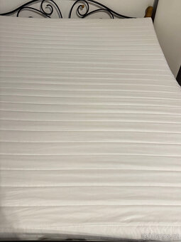 Zdravotní matrace Betten ABC 90x200cm + podložka 180cm - 8