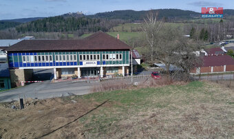 Prodej, stavební parcela 897 m2, Kašperské Hory - 8
