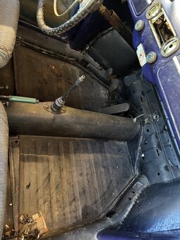 VW brouk kompletní cože rány - 8