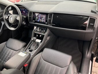 Škoda Kodiaq 2.0 TDi,110kW,DSG,4x4,L&K,tažné,LED,2022,DPH - 8