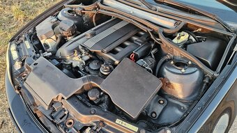 Bmw e46 330ci, coupe manual - 8