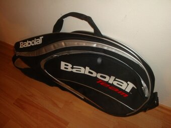 Tenisová Raketa Babolat a tenisový bag - 8