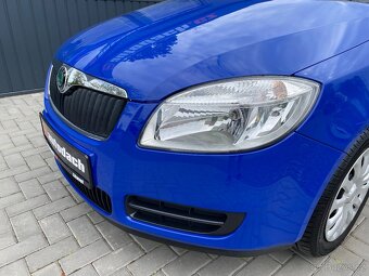 Škoda Fabia, 1.4i 63kW - KLIMA - PDC - 8